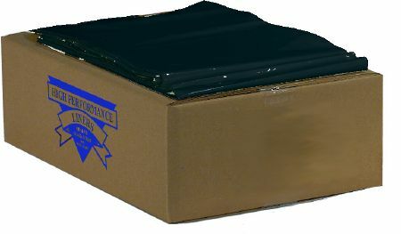 Select Trash Bag Black 40×46 40-45 gal XX Heavy Duty 1.35 mil Case of 100