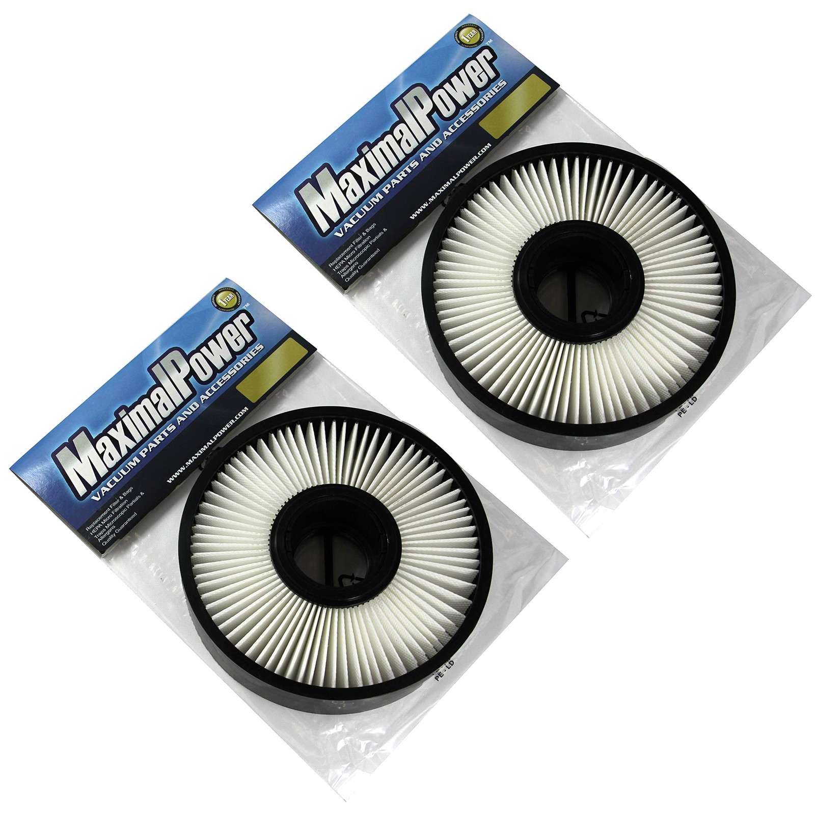 MaximalPower Replacement VACUUM FILTER For DIRT DEVIL F8 HEPA Filter Part # 3…