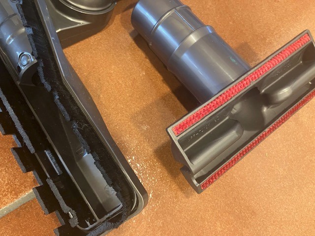 Dyson Home Kit Vacuum Attachment Set + Extras for DC07/14/17/18 Models
