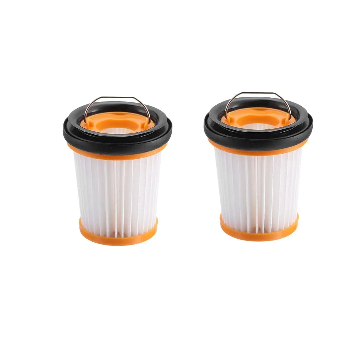 4 Wandvac Filter Replacement Compatible with Shark WANDVAC Handheld Vacuum WV201