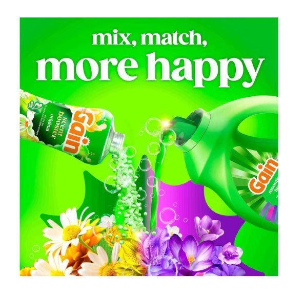 [BIG SALE] Gain Moonlight Breeze Laundry Detergent 177oz 134 Loads