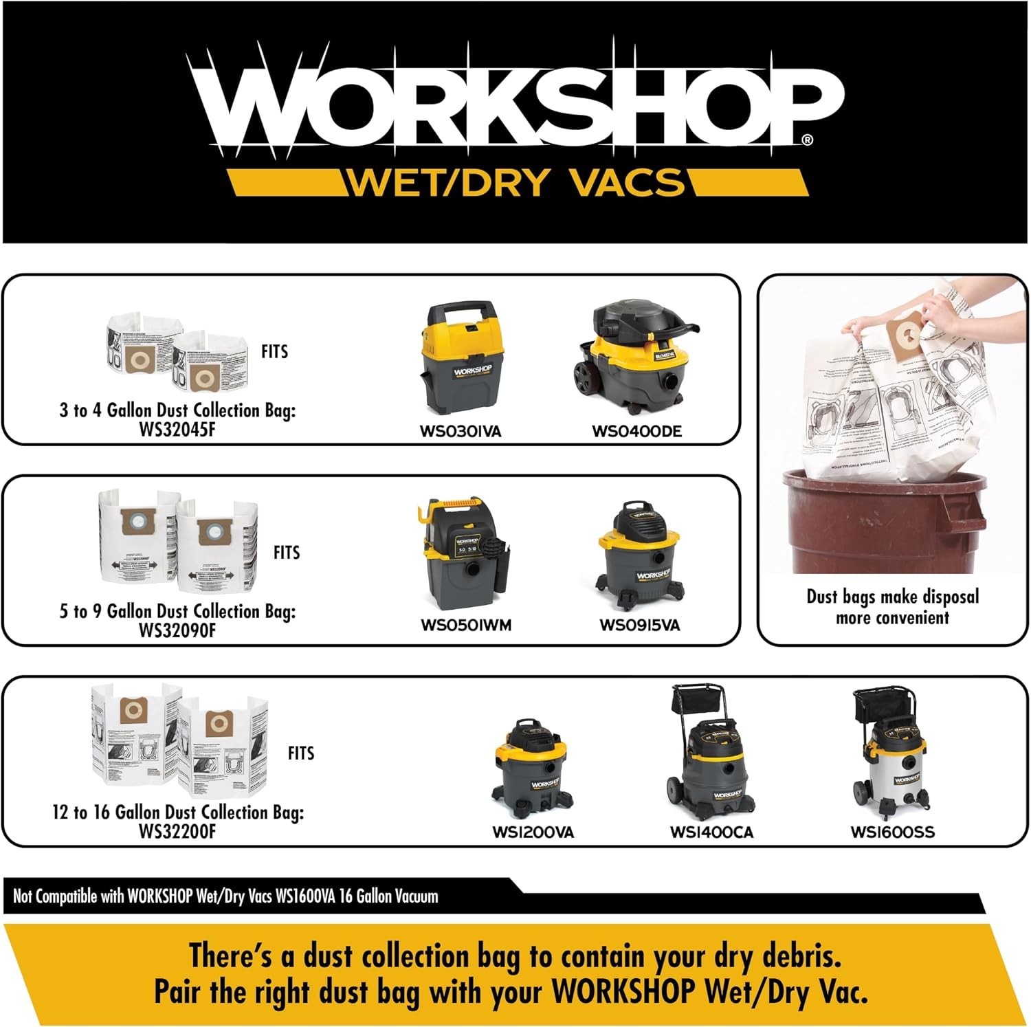 Essential Homeowner Attachment Set