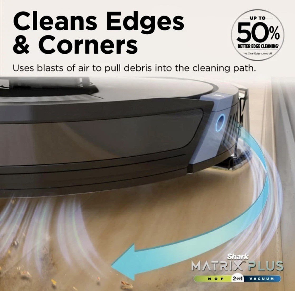 Shark vacuum Matrix Plus AI Ultrra 2in1 Robot& Mop with Sonic Mopping NEW!!!