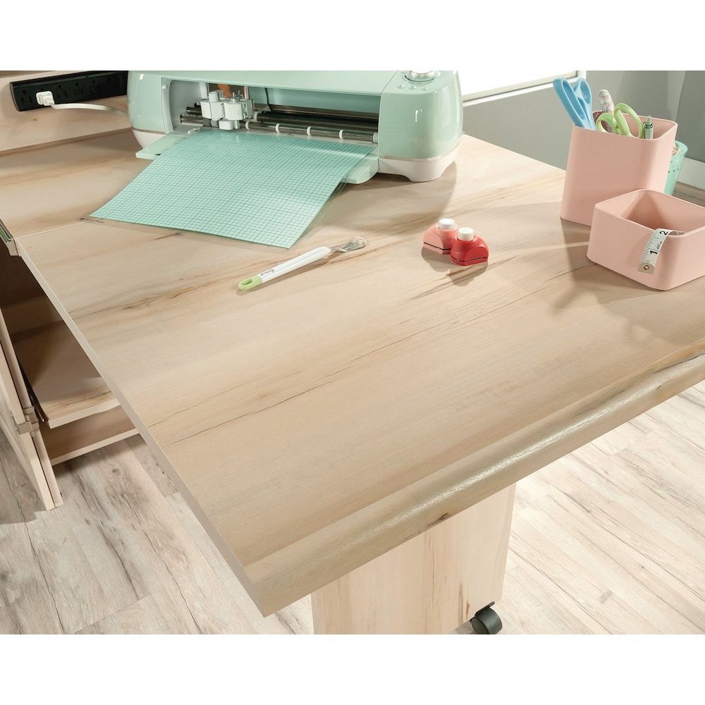 Miscellaneous Storage Craft & Hobby Storage, Pacific Maple finish