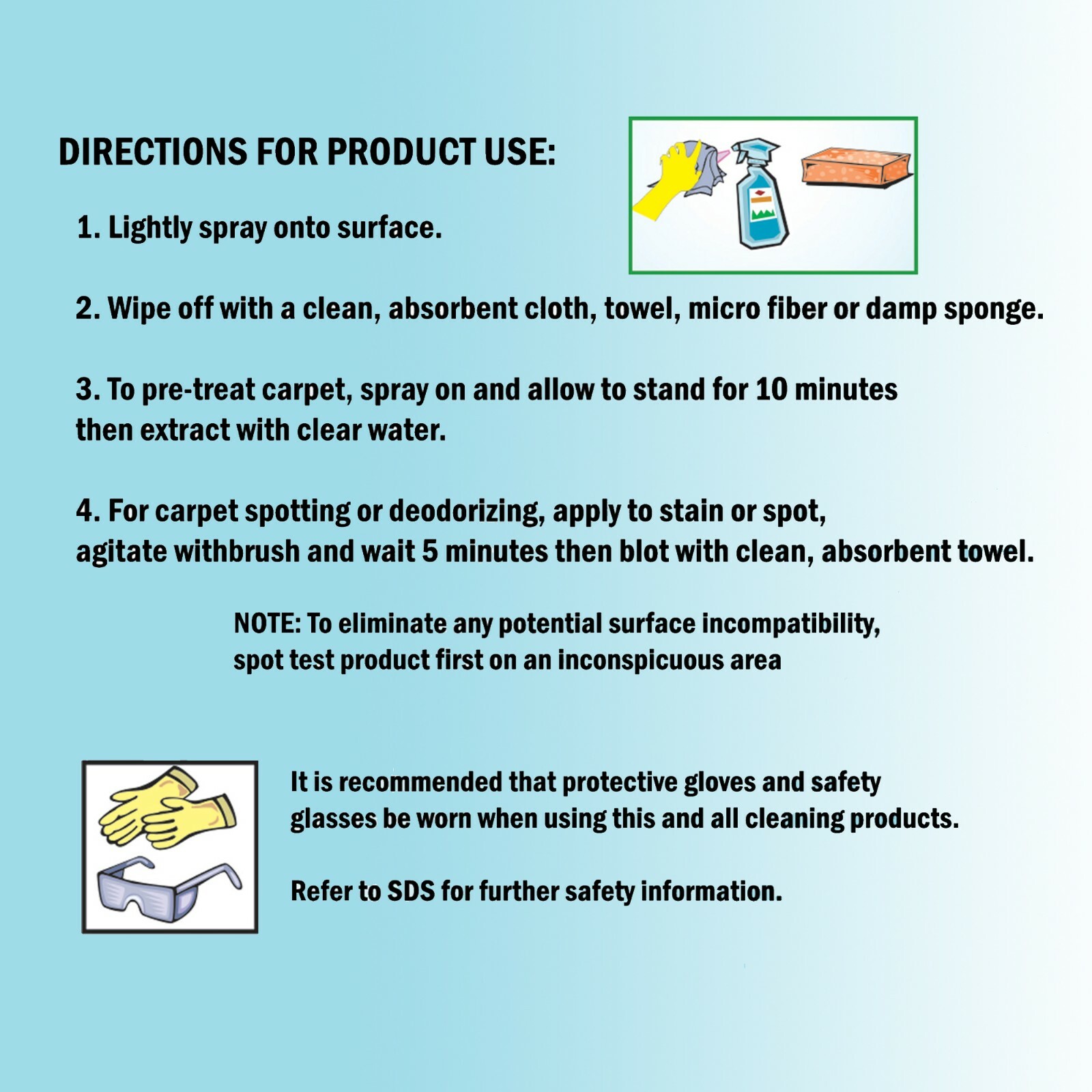 Hydrogen Peroxide All Purpose( Toilet, Carpet,Glass,Stain) Cleaner 32 oz (2x)