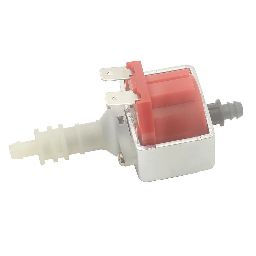 jiayin JYPC-2 Electromagnetic Solenoid Water Pump AC 110V – 120V 60Hz 16W 1.5…