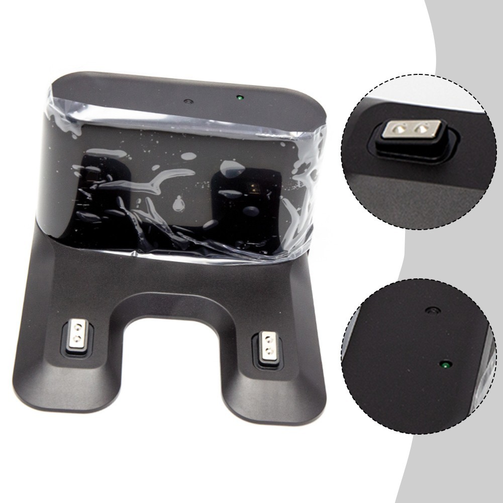 Simplified Use Charger Docking Station for Robot Vacuums Model BR150/BR151