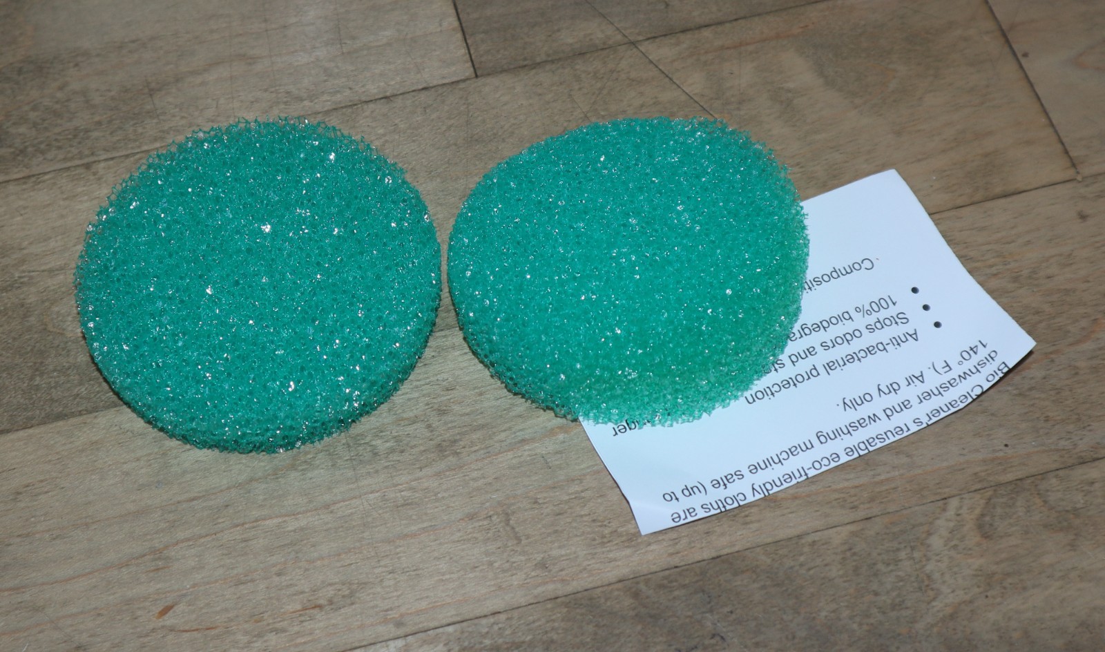 Bio Cleaner SUPER SIZE | *NEW* x3 All Natural Multi Purpose Cleaner Sponge Cloth