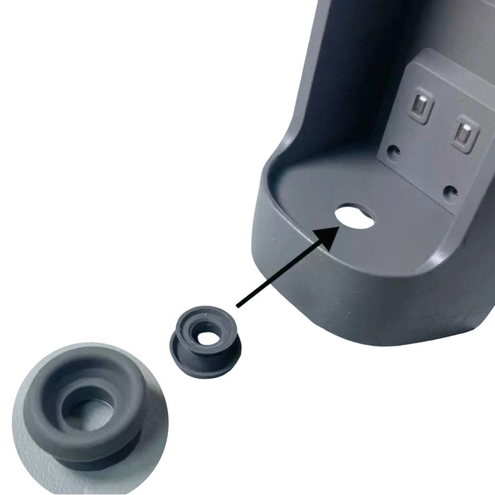 Robot Vacuum Maintenance Sealing Ring Rubber Gasket Single-piece Package