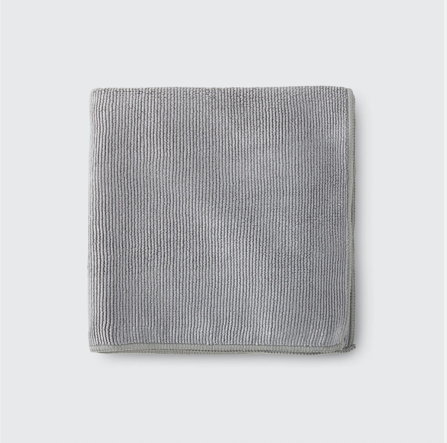 2 Pieces (2 PACK) Norwex Enviro Cloth Gray Cleaning Cloth FAST FREE SHIPPING