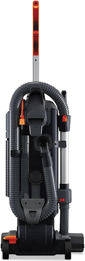 Hoover HushTone 13Plus Upright Vacuum – 1200 W Motor – Bagged Upright With Tools