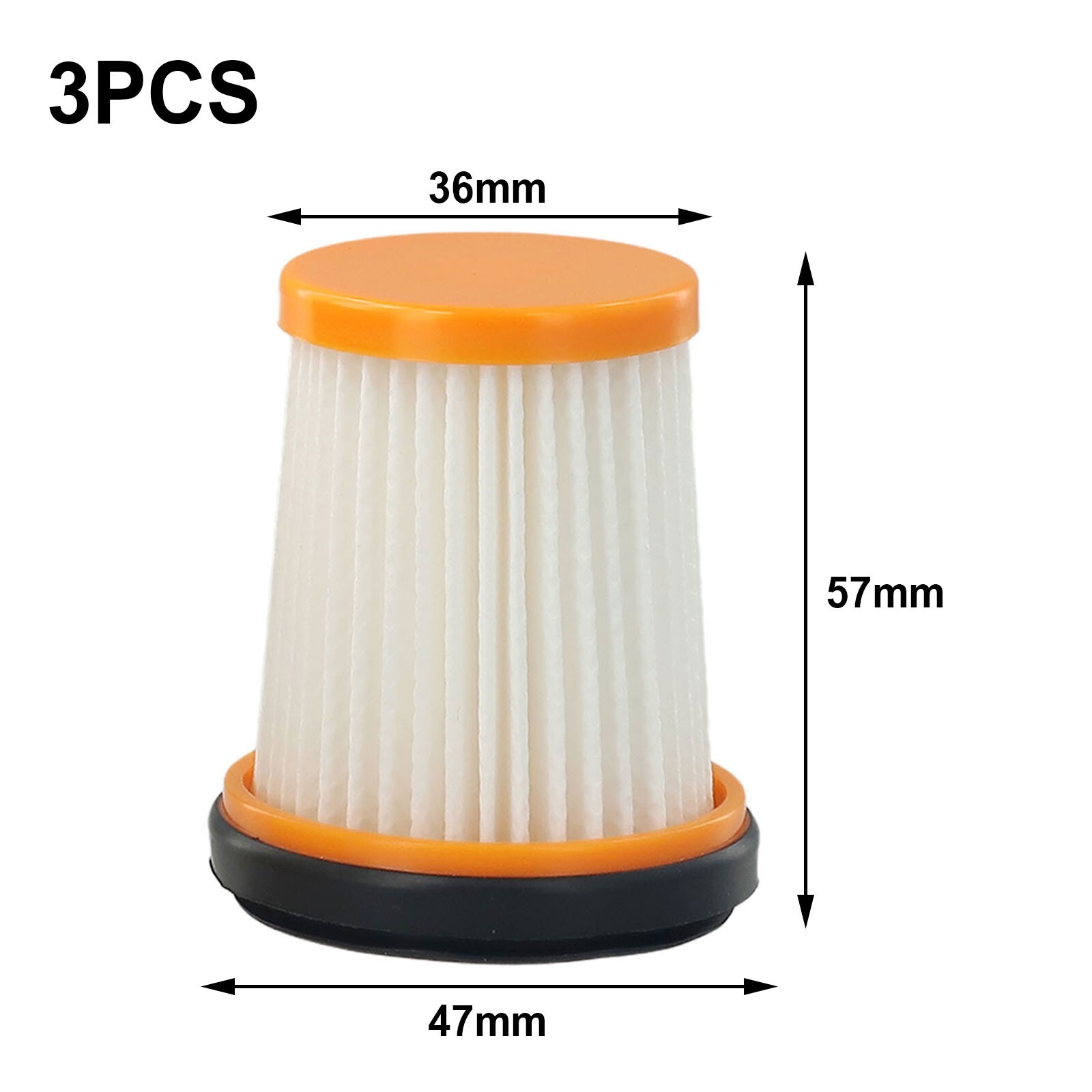 Filter For SHARK Household Supplies Replace Replacement Resuable Spare