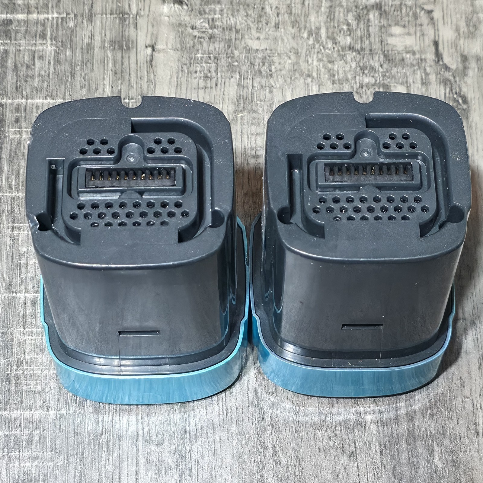 2 Pack Hompany Li-01 25.9V Replacement Battery For Vacuum