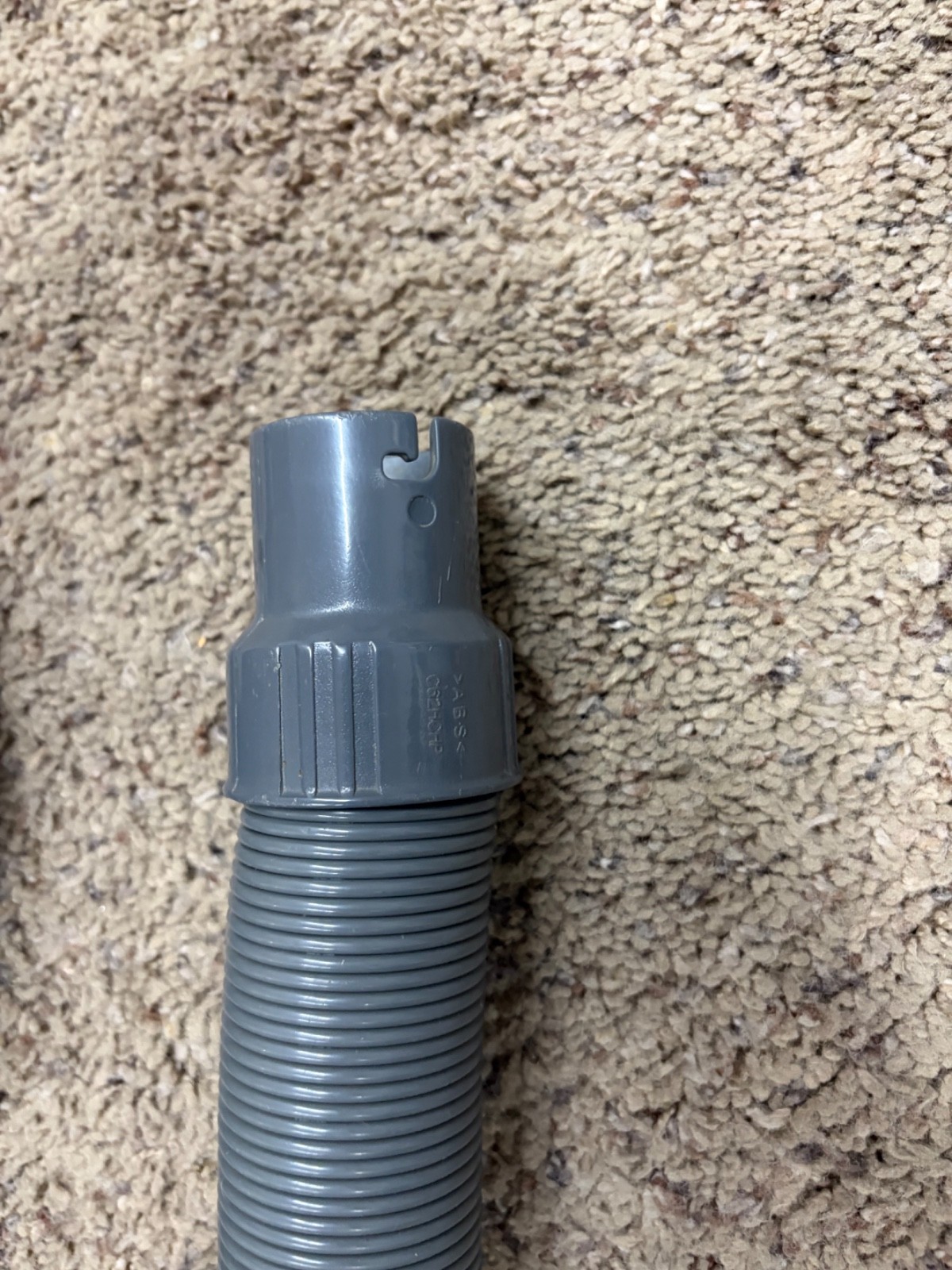Panasonic replacement vacuum hose mc-vg223 oem part