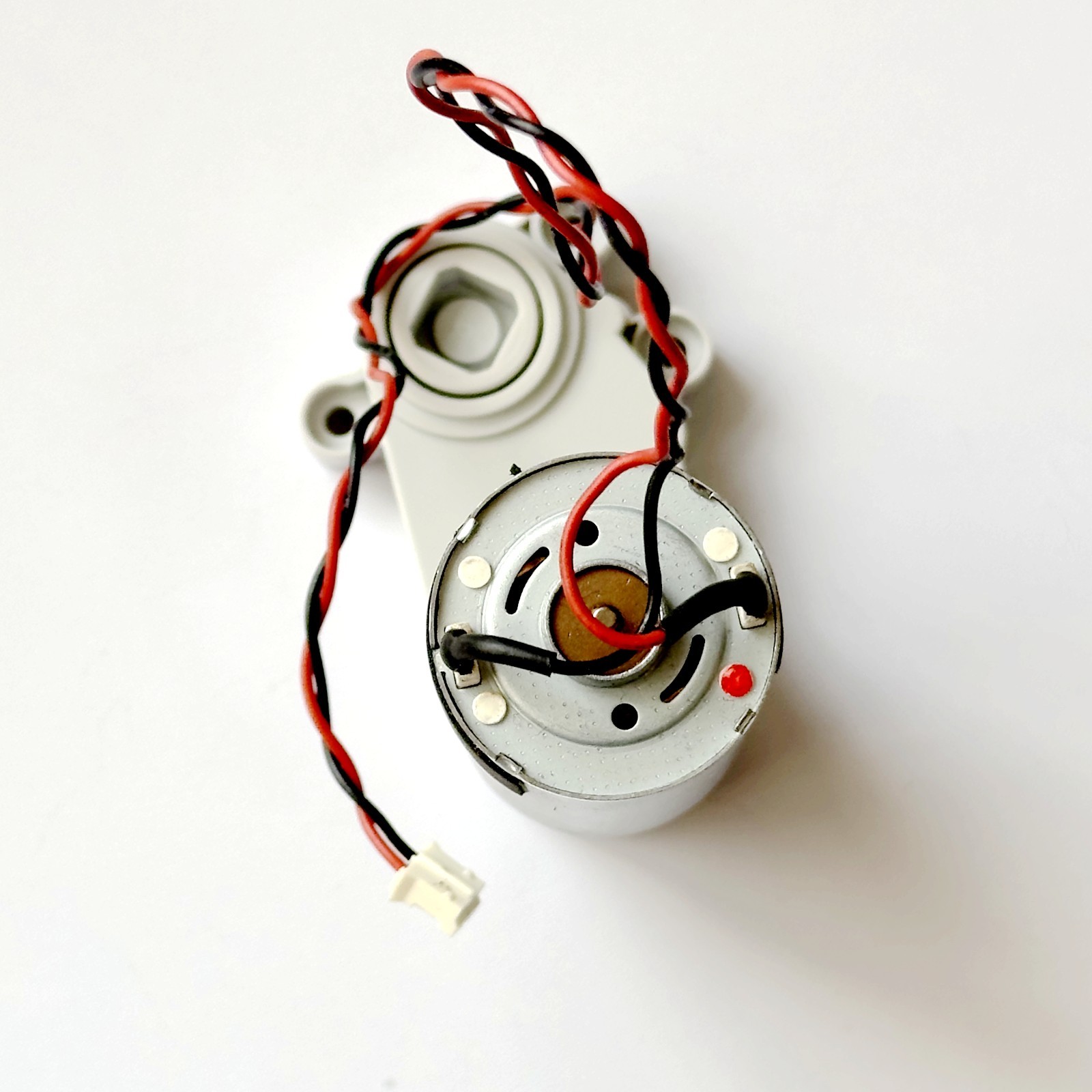 Main Brush Motor Replacement for Xiaomi X10+ S10+ B101GL Robot Vacuum Parts