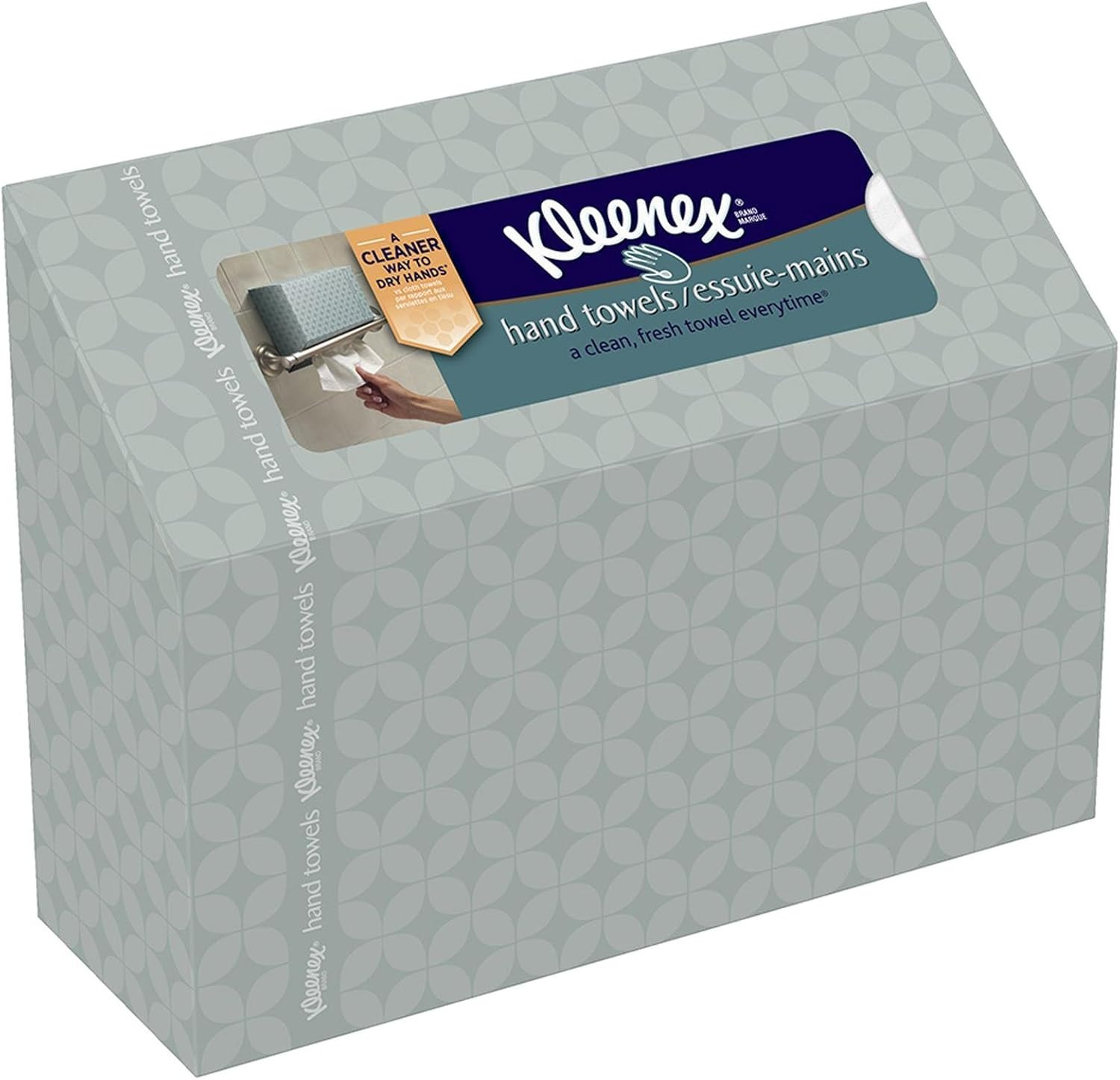 Kleenex Hand Towels, 60 Ct – 2 Pk