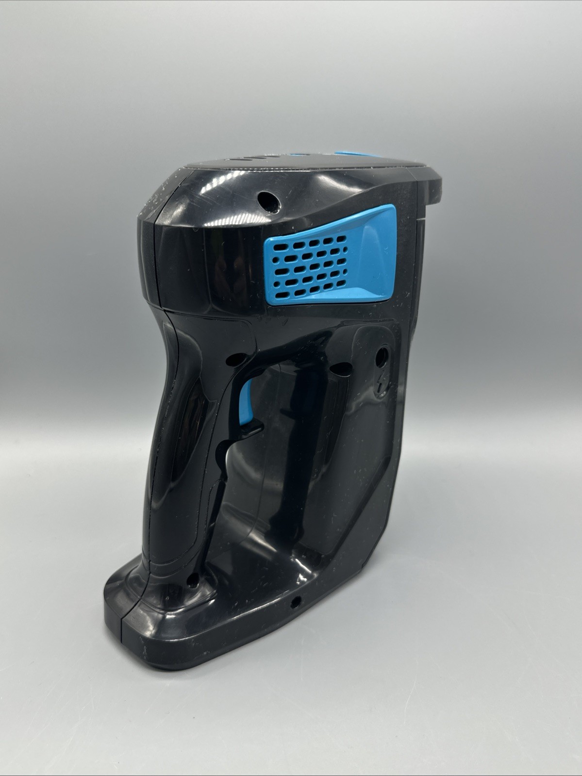 Genuine INSE V770 Vacuum MOTOR HEAD ONLY Replacement – Light Blue – No Battery