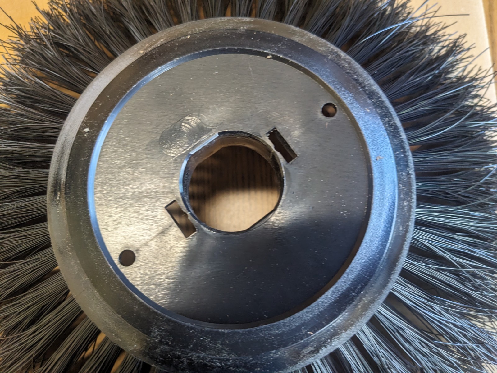 Side brush Replacement For Vacuum Sweeper Unknown Manufacturer