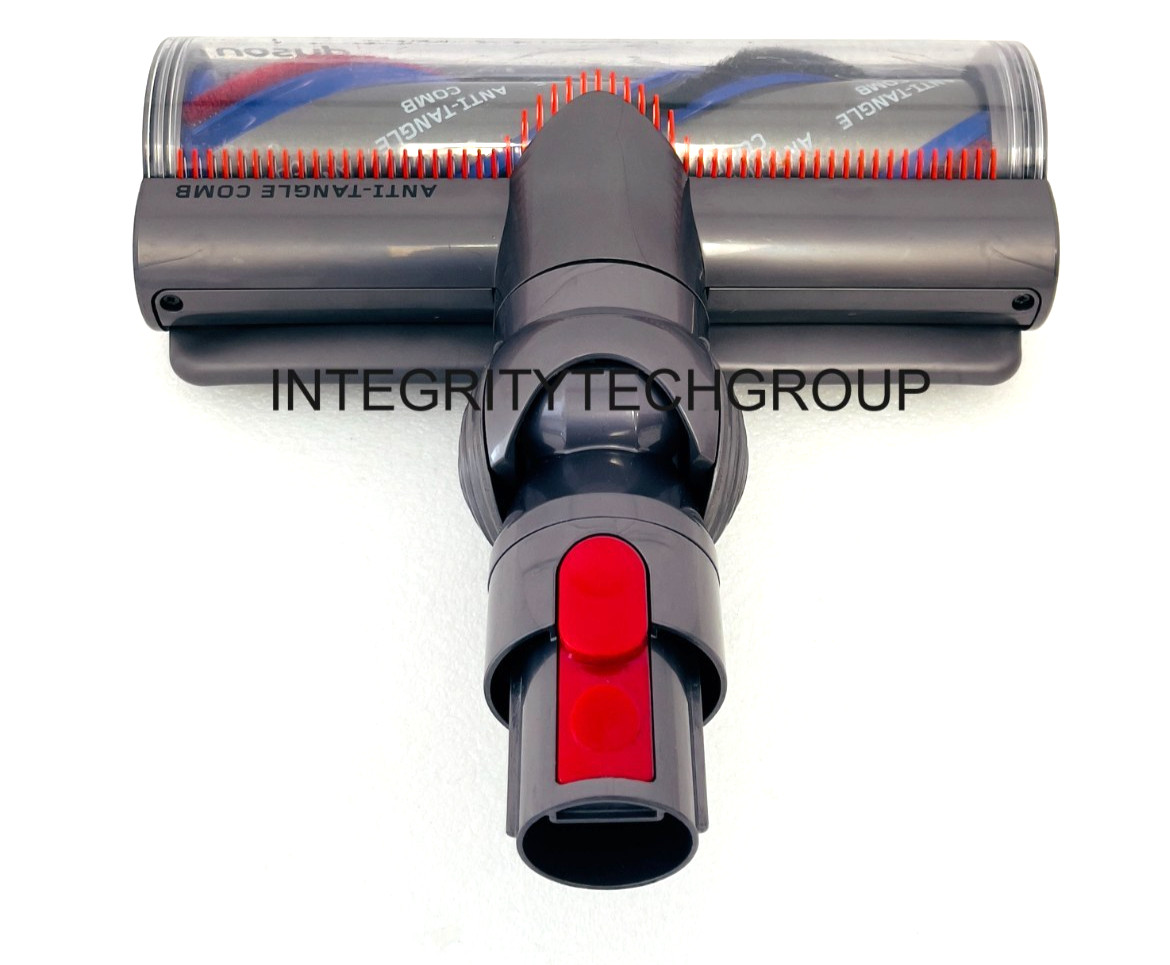 Genuine Replacement High Torque Anti-Tangle Comb Motorized Floor Brush Head V15