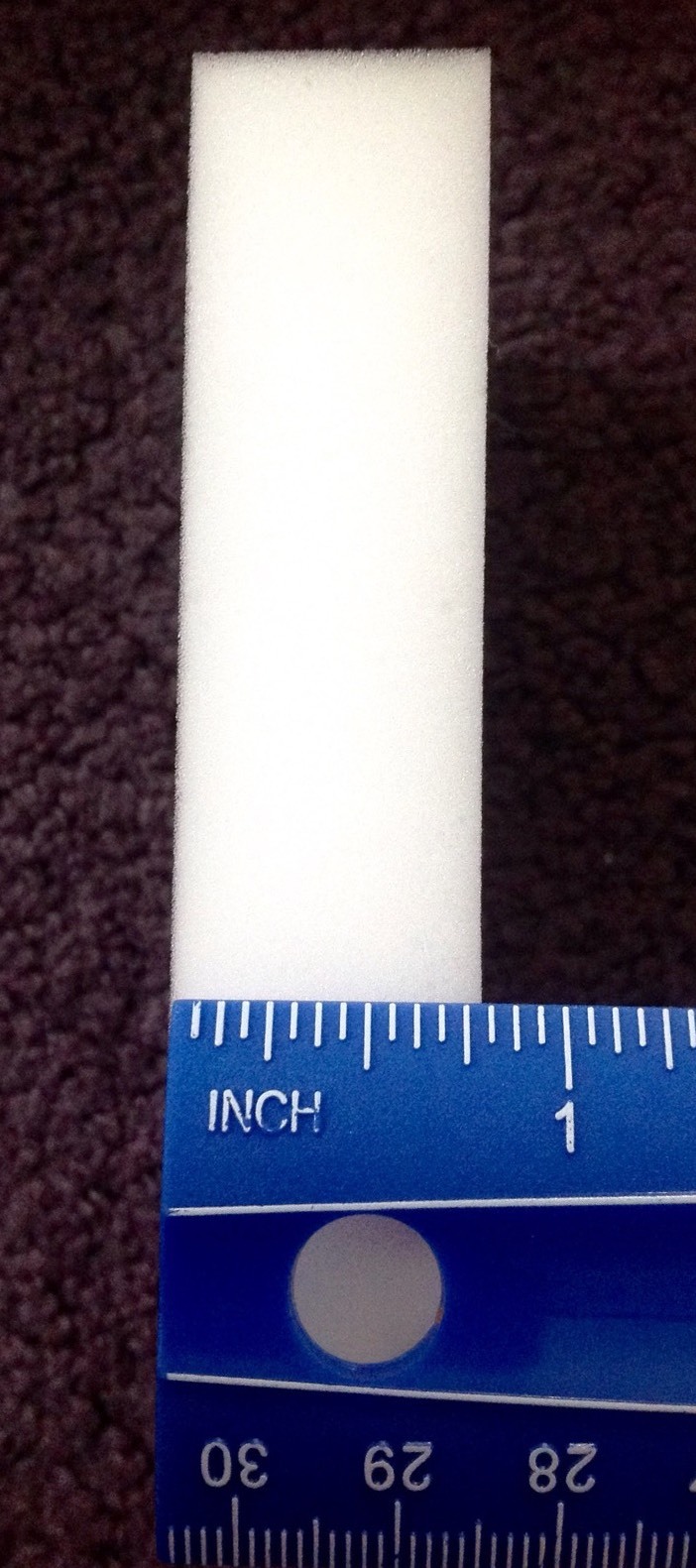 100 Melamine Sponge Eraser BULK PACK PREMIUM GRADE 3/4″ Works like Magic!