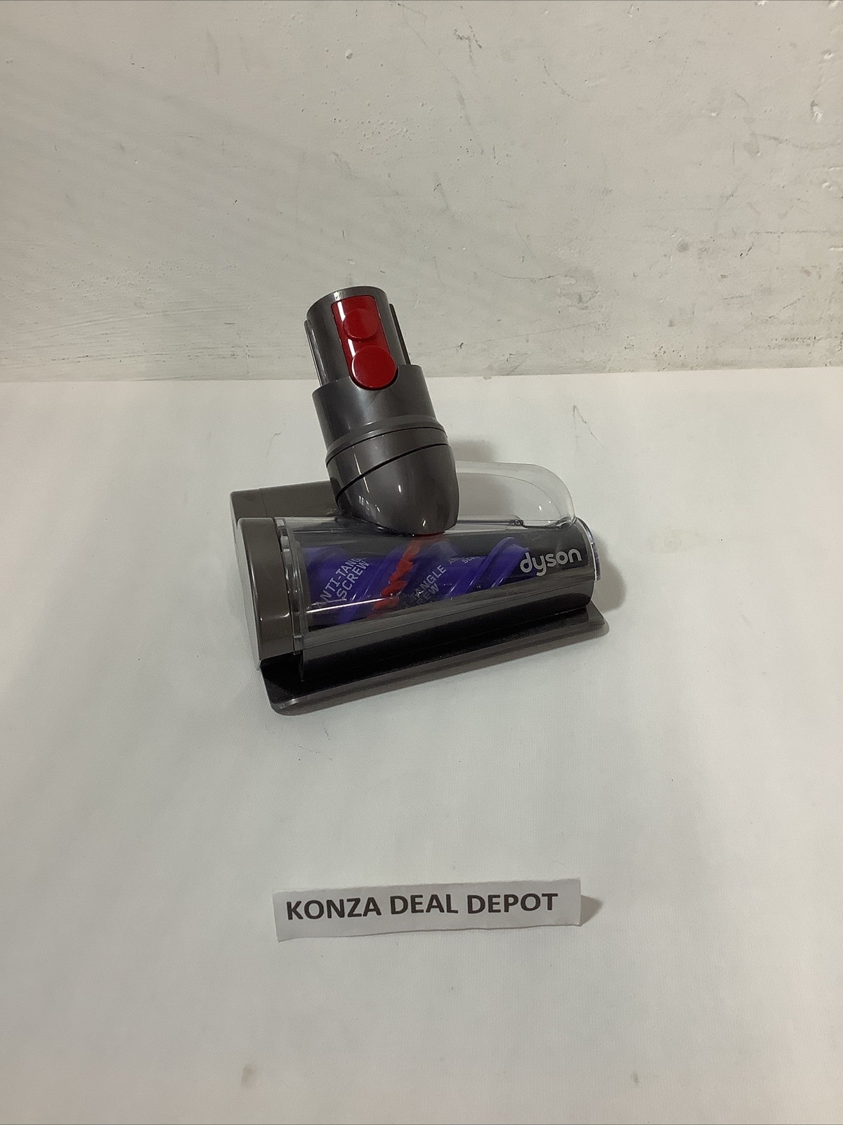 Dyson SV30 V12 Detect Slim Cordless Stick Vacuum Cleaner Anti-Tangle Brush Head