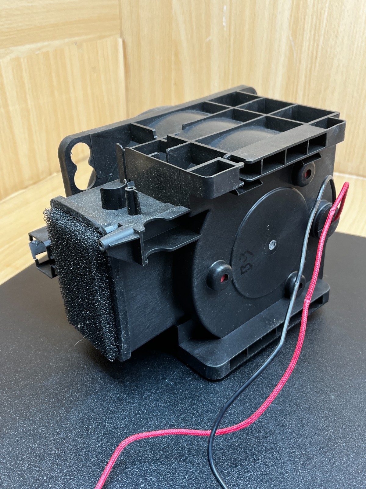 DEEBOT X1 OMNI Docking Station Base Dock Suction Motor Genuine OEM