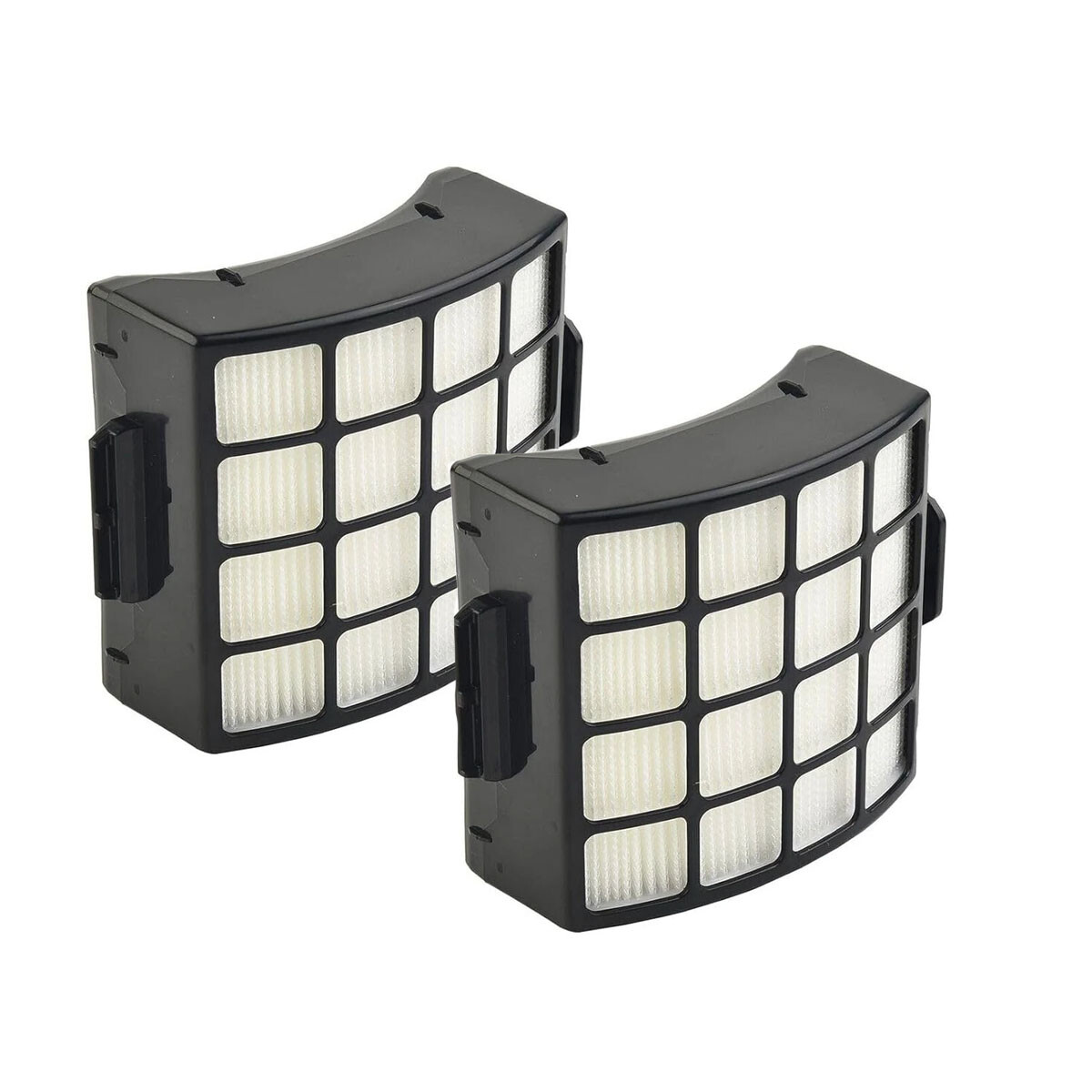 2 pack HEPA Filters for shark AZ3000, AZ3000C, AZ3000W, AZ3002, AZ3002C