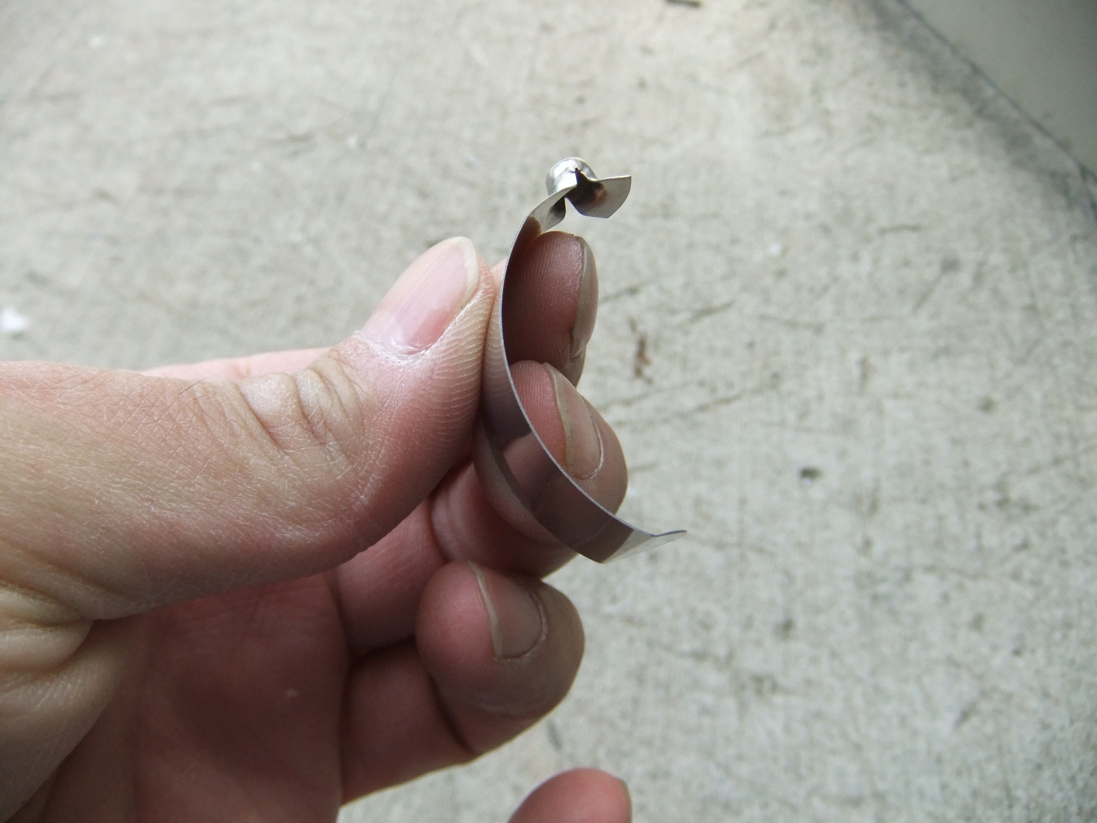 Genuine Rainbow Vacuum cleaner Locking Wand Pin Clip Latch Repair SRX R12587