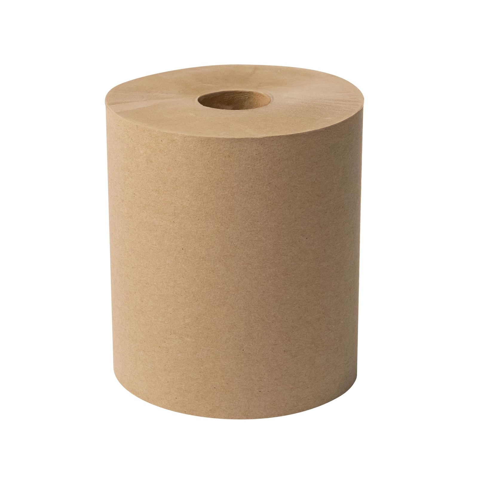 Sierra Hygiene 1 Ply Natural Hardwound Paper Towels 8 x 800 6 Rolls Made in the