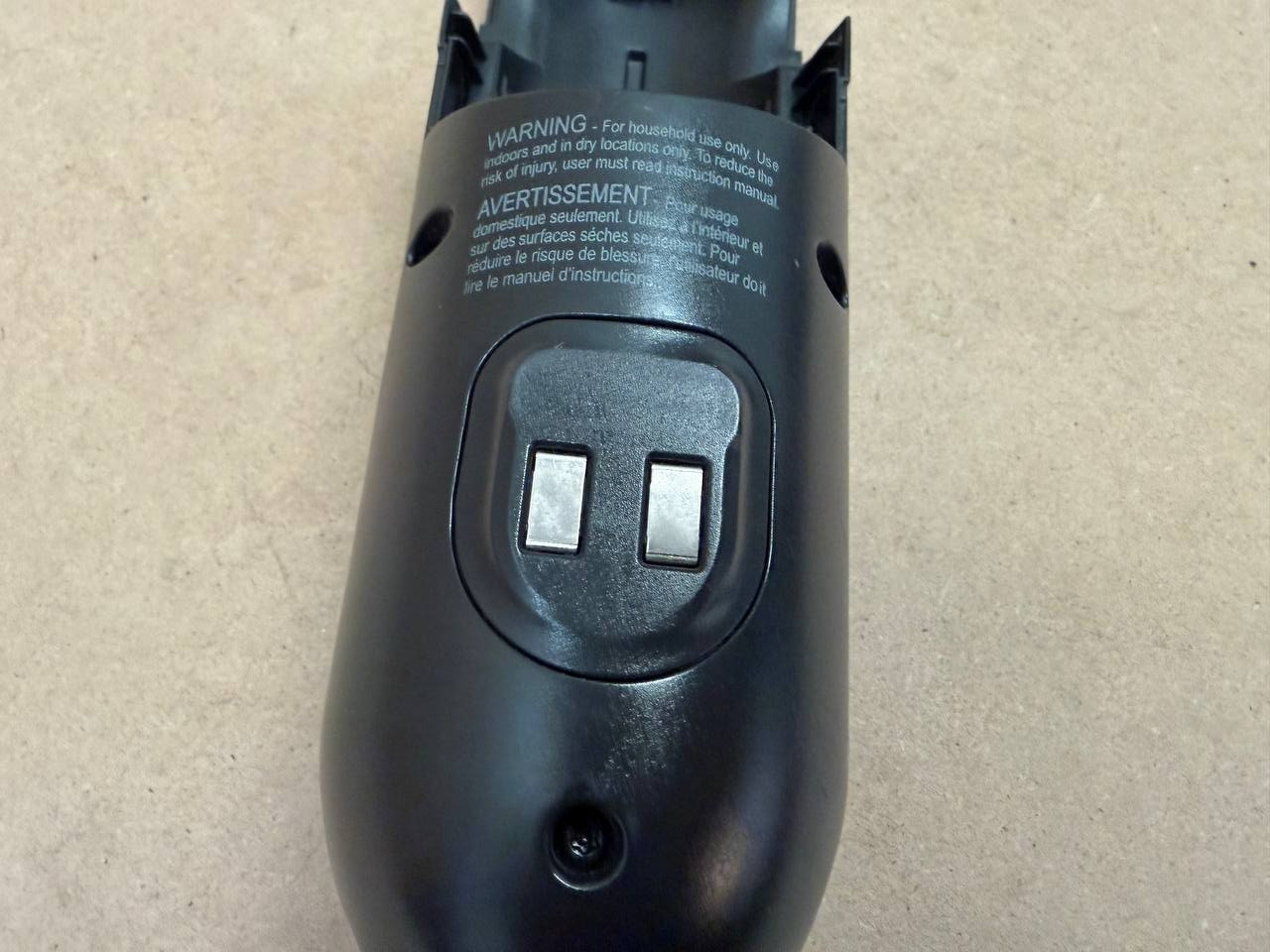 Shark WANDVAC WV201 Replacement Cordless Handheld Vacuum Main Unit NO BATTERY