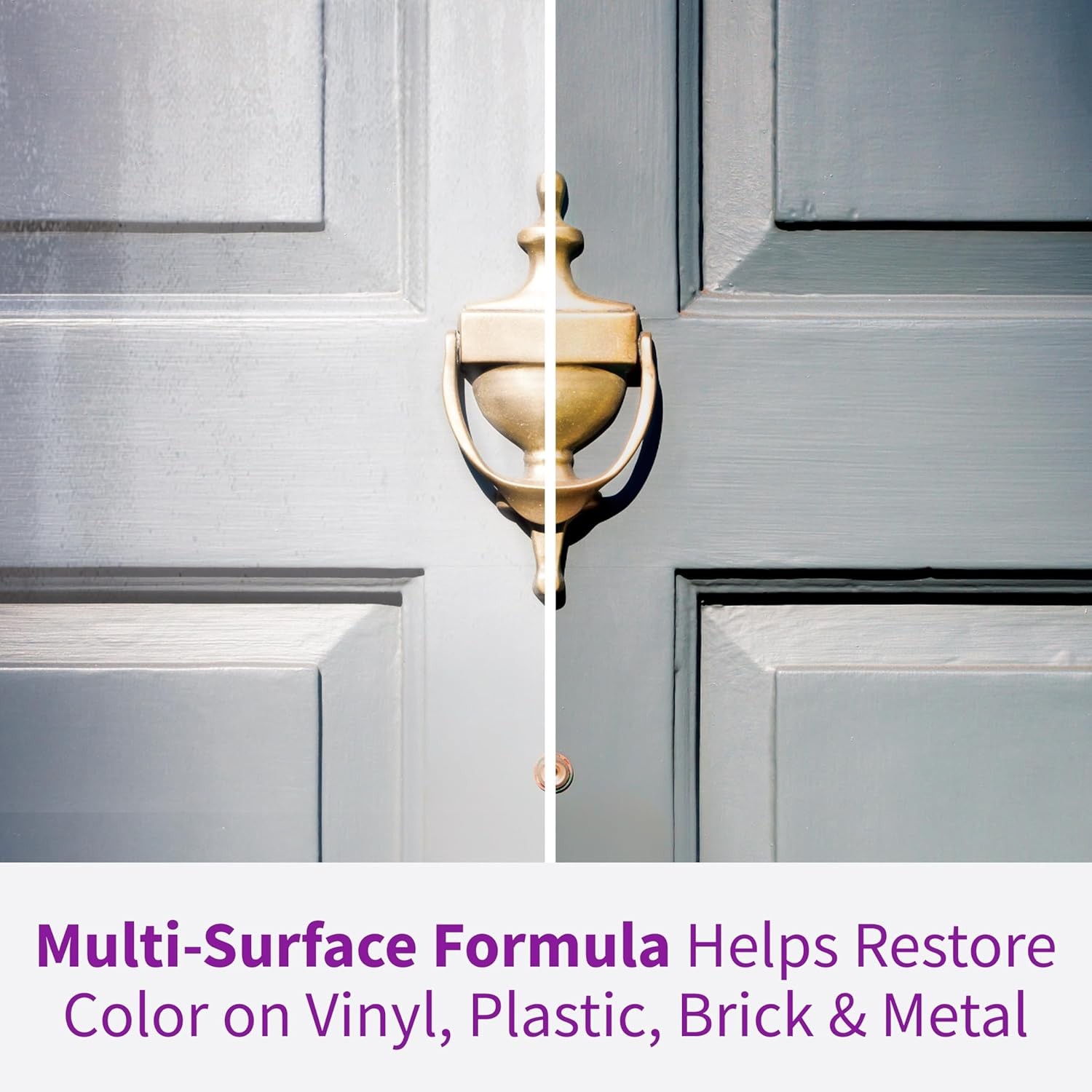 Outdoor Restorer 16 Ounces Restores Faded and Weathered Surfaces Such As Patio