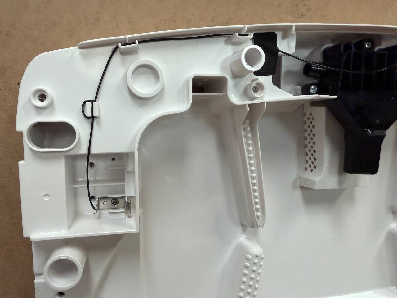 OEM DEEBOT T10 OMNI Docking Station Base Dock Floor Tray Parking Plate CH2208