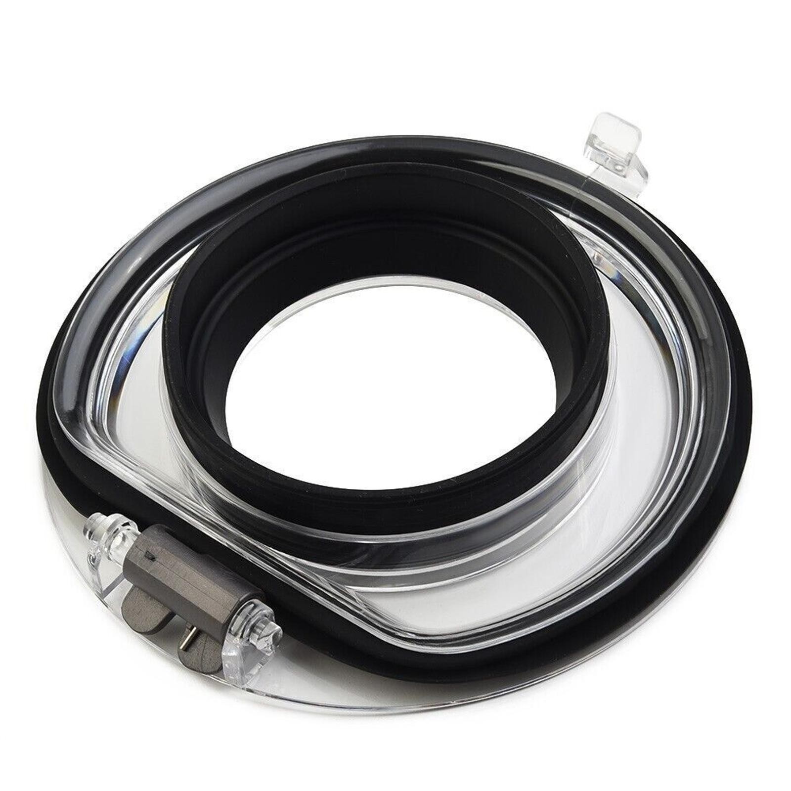 Plastic Dust Bin Cap Lid with Sealing Ring For Dyson V10 V11 V15 Vacuums Cleaner