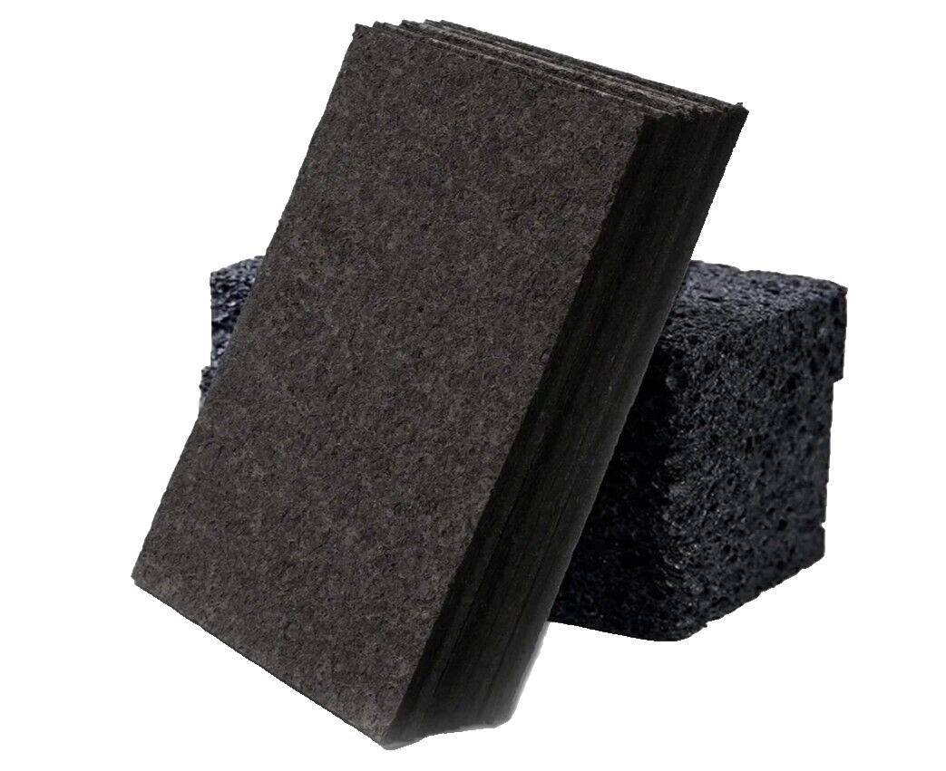 Bio degradable sponges