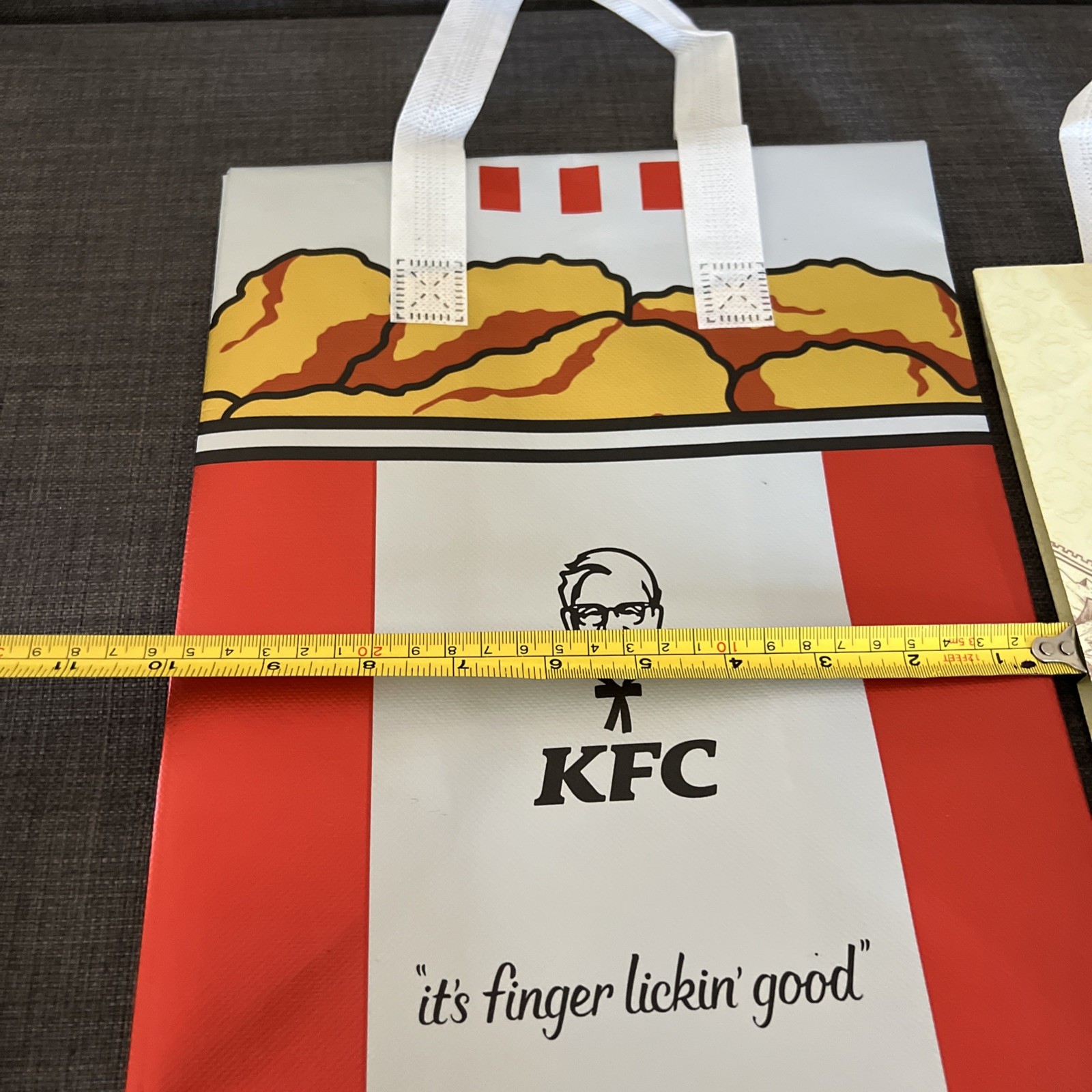 KFC & Ziguangyuan China Limited Edition Insulated Thermal Bags – Great Wall Art