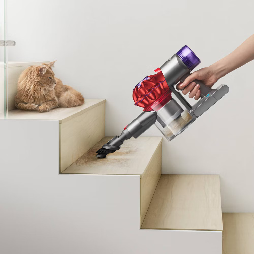 Dyson V8 Origin Cordless Stick Vacuum: Multi-Surface, Cyclonic Action, Bagless,