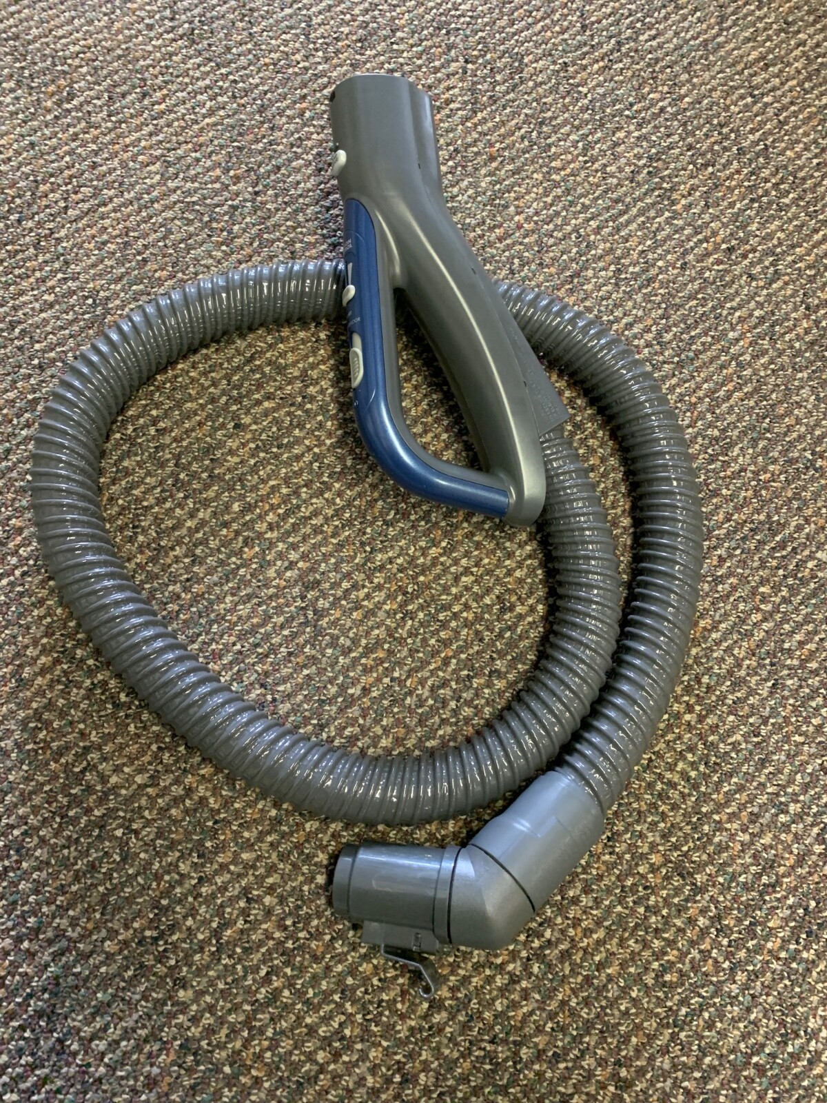 Genuine Kenmore BC4026 Canister Vacuum Hose 591014112 Pet Friendly POP-N-GO