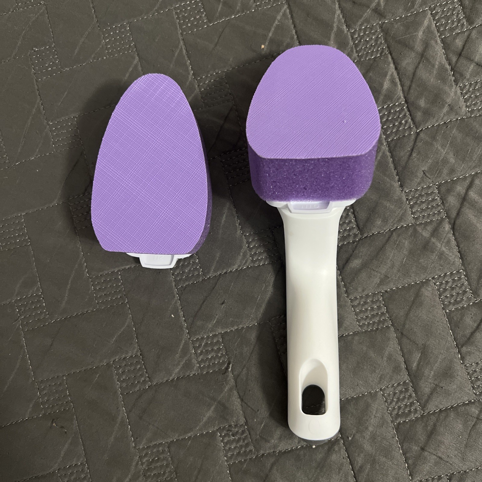 Scotch-Brite Scratch free Glass Cooktop wand with replacement heads.