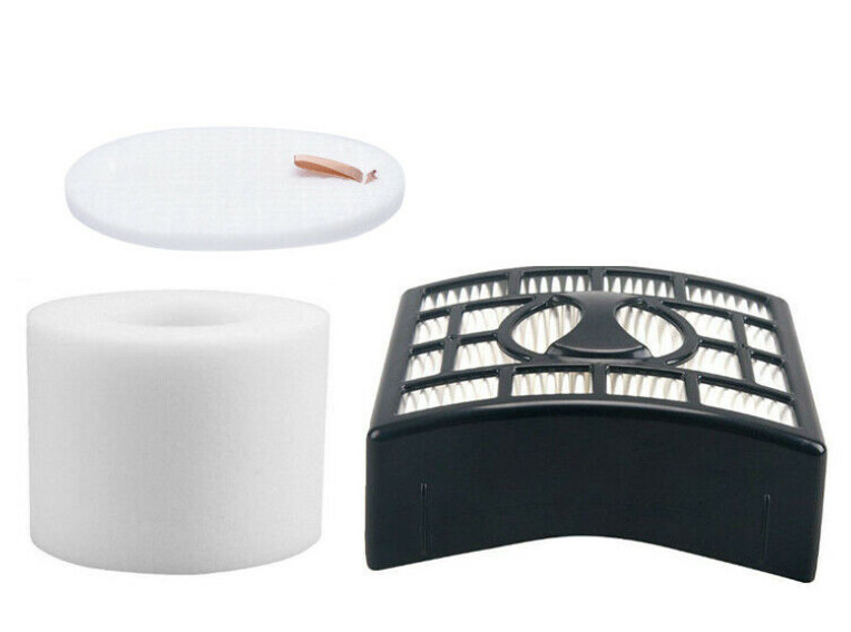 1 HEPA+1Foam&Felt Filter for Shark Vacuum Replaces Part Numbers # XFF600 UV700