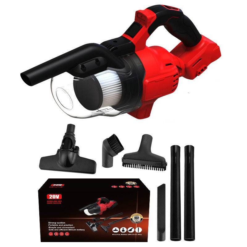 For Milwaukee 0882-20 M18 18V Lithium-ion Cordless Compact Vacuum – Bare Tool
