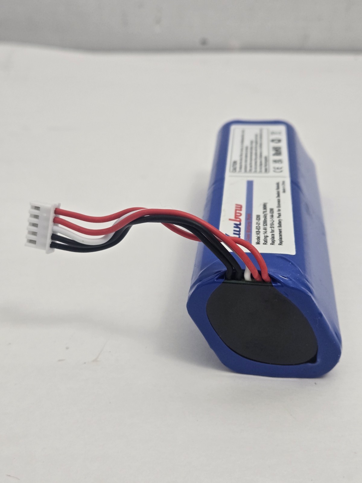 Kunbow 5200mAh Replacement Battery for Ecovacs Deebot Ozmo 950 DX9G Deebot X1