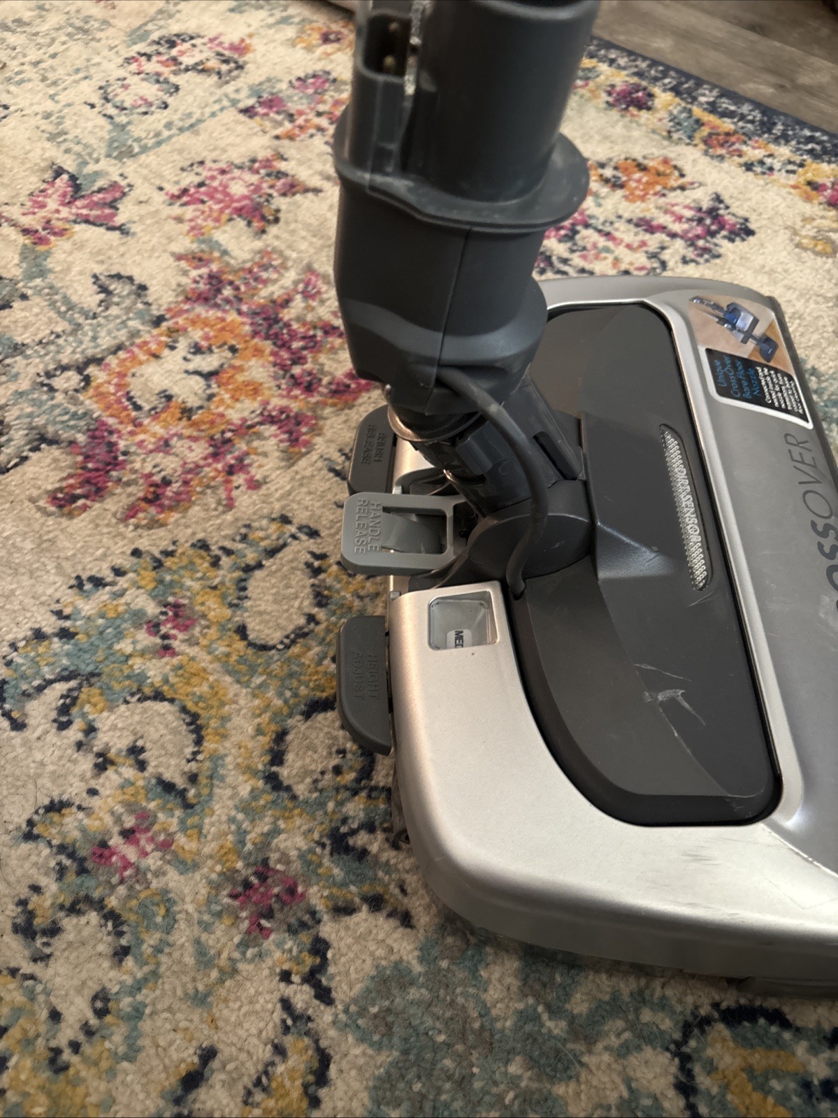 OEM Kenmore Elite 800 Series Crossover Canister Vacuum POWER HEAD ONLY