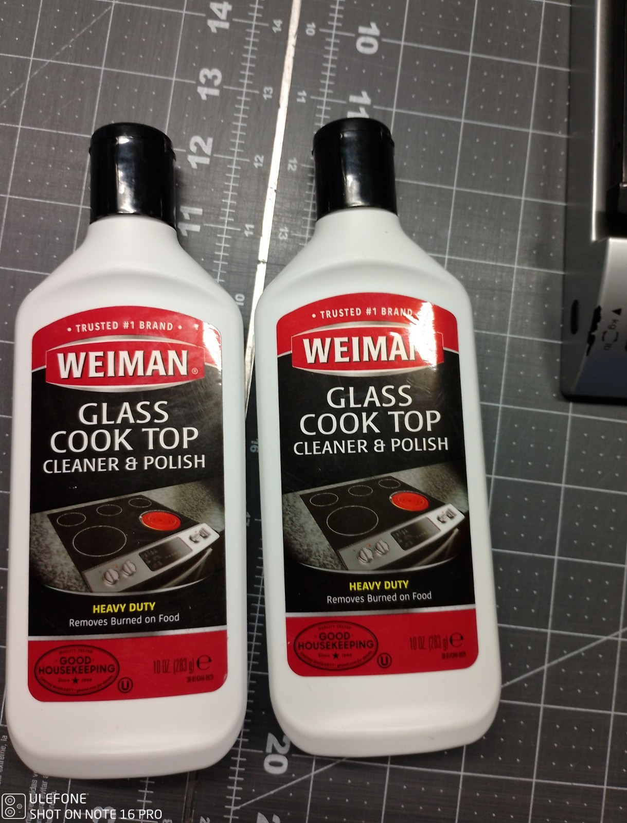 Weiman Cooktop and Stove Top Cleaner Kit – Glass Cook Top Cleaner and Polish 10