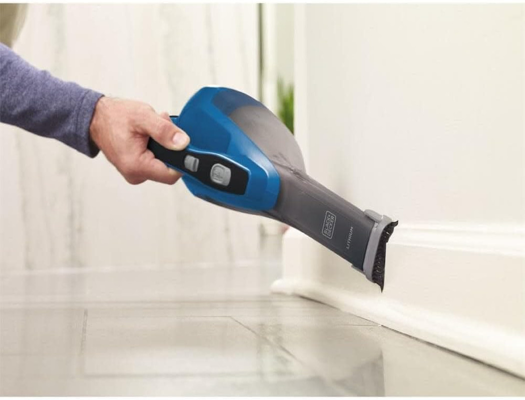 BLACK+DECKER Dustbuster Advancedclean Cordless Handheld Vacuum, Home and Car Vac