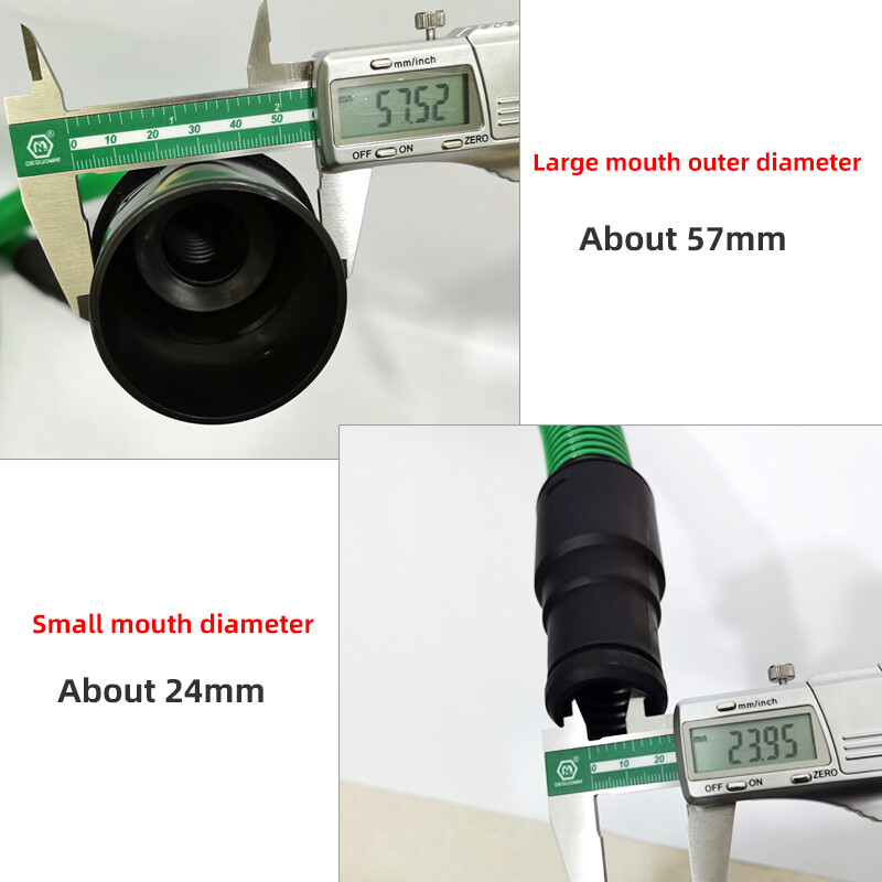 Air Tube Dust Bucket Vacuum Tube Festool Mirka Electric Sanding Machine(3.5m)