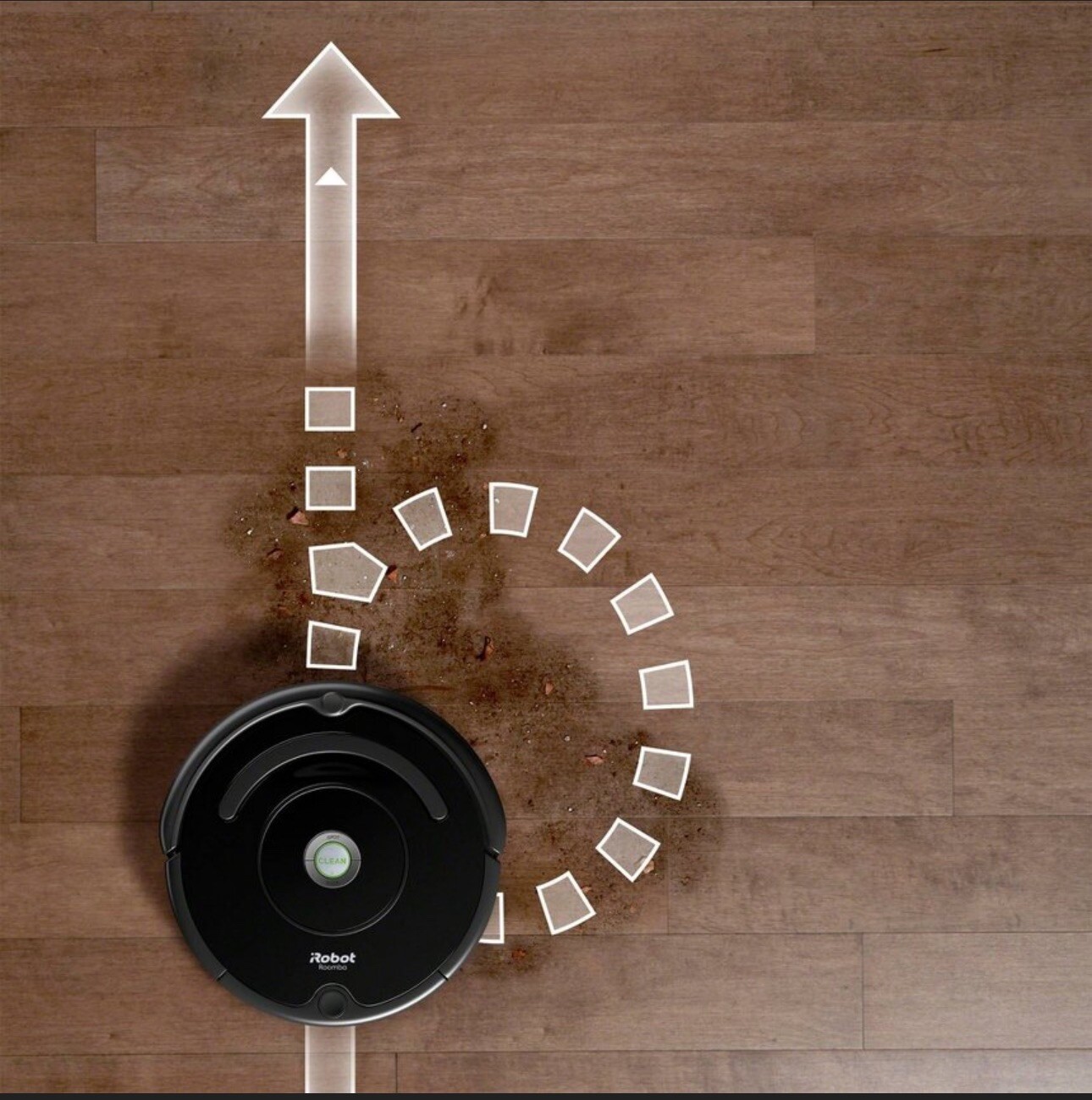 iRobot Roomba 675 Wi-Fi Connected Robot Vacuum SEE DETAILS