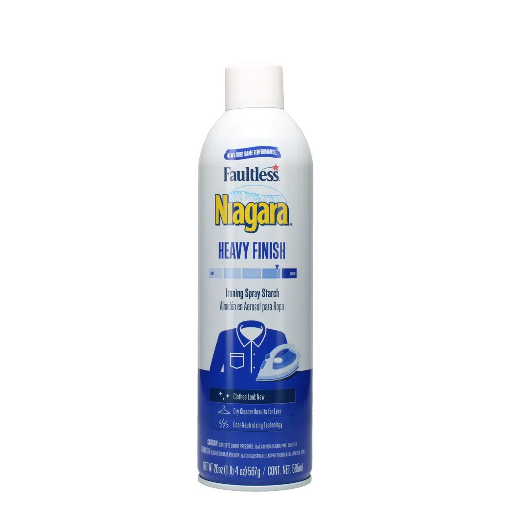 Faultless Heavy Finish 20oz (3 Pack)
