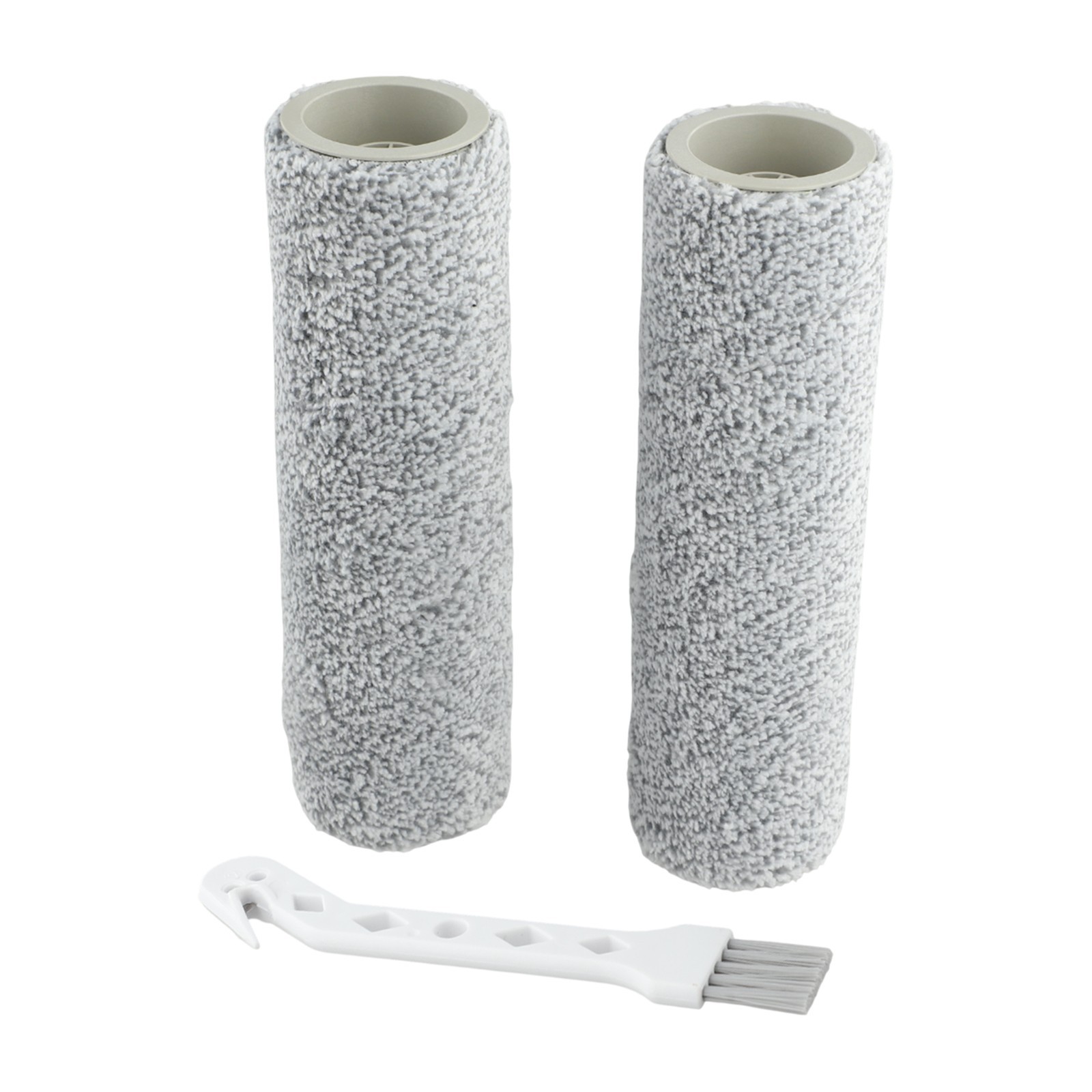 Replacement Rollers Deep Cleaning Technology Home Cleaning For DEEBOT X8 Series
