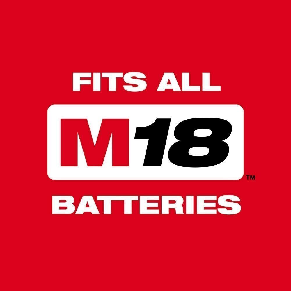 Milwaukee 0880-20 M18 2 Gallon Wet/Dry Vacuum NEW US