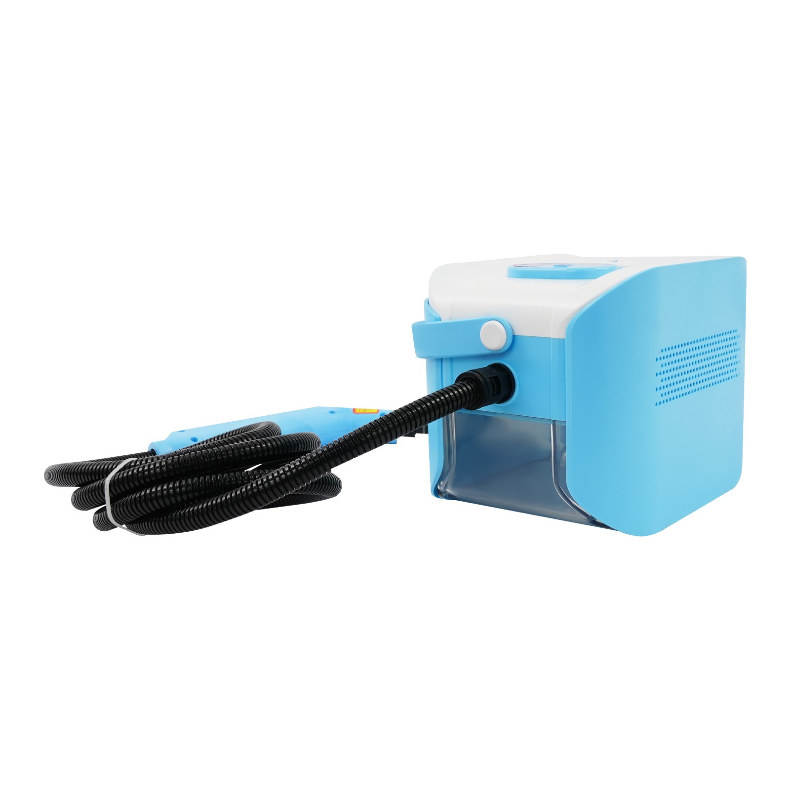 1500W Handheld Steam Cleaner Portable 4.5 Bar With Accessories